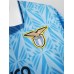 Lazio 91/92 Home Blue Soccer Jersey